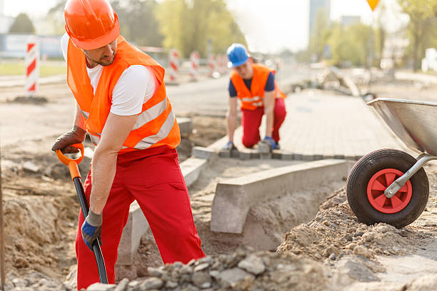 Best Concrete Sidewalk Installation in New Boston, OH